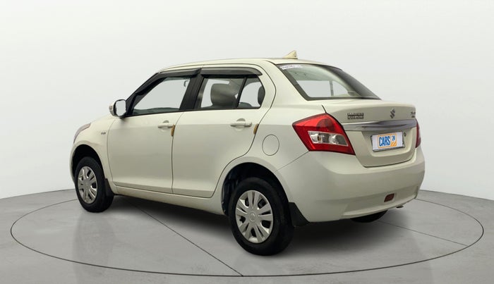 2013 Maruti Swift Dzire VXI, Petrol, Manual, 68,996 km, Left Back Diagonal