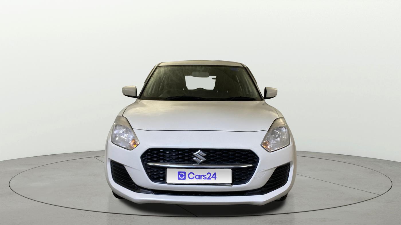 2023 Maruti Swift VXI, Petrol, Manual, 12,200 km, Front