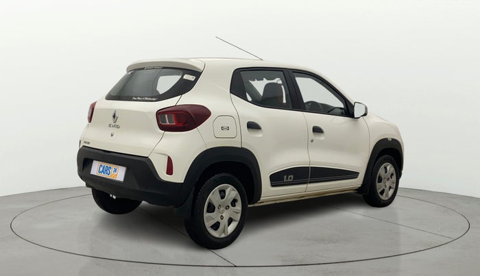 2022 Renault Kwid RXT 1.0 AMT, Petrol, Automatic, 2,690 km, Right Back Diagonal