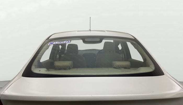 2016 Ford Figo Aspire TITANIUM 1.5 PETROL AT, Petrol, Automatic, 78,294 km, Rear Windshield