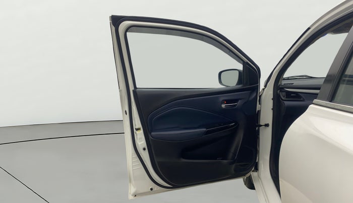 2023 Maruti Baleno ZETA 1.2 AGS, Petrol, Automatic, 10,847 km, LHS Front Door