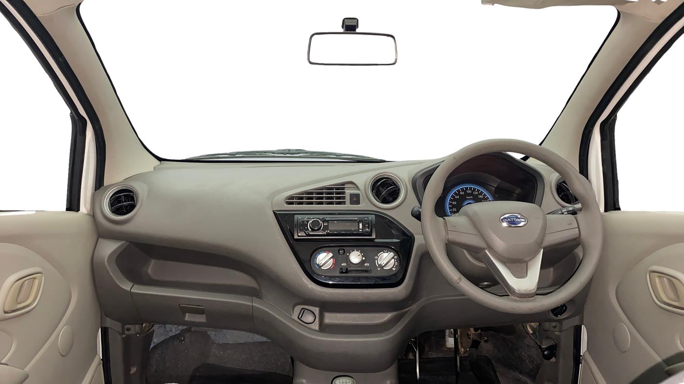 2016 Datsun Redi Go T (O), Petrol, Manual, 63,057 km, Dashboard