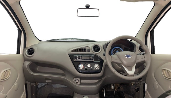 2016 Datsun Redi Go T (O), Petrol, Manual, 63,052 km, Dashboard