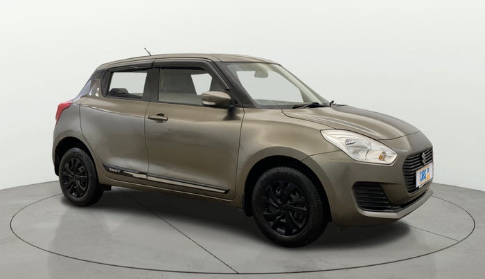 2020 Maruti Swift VXI, Petrol, Manual, 67,443 km, SRP