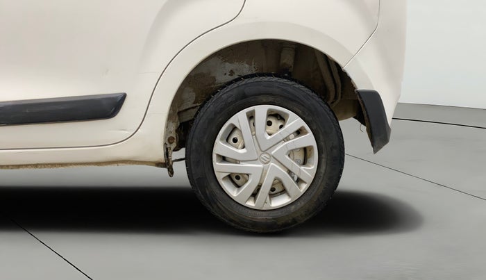 2020 Maruti New Wagon-R LXI CNG (O) 1.0, CNG, Manual, 88,704 km, Left Rear Wheel