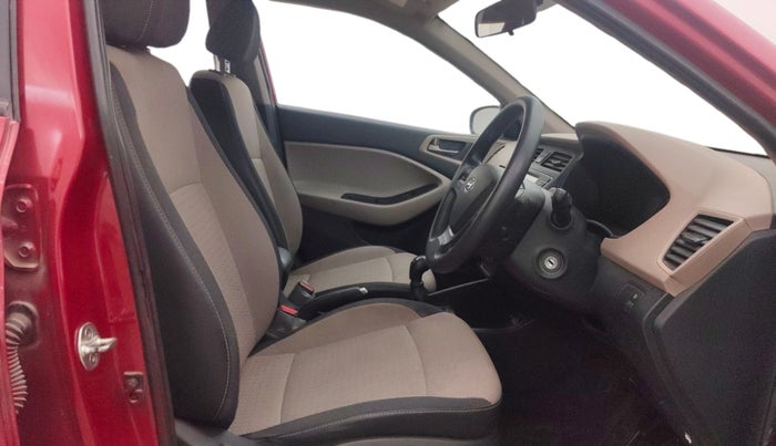 2017 Hyundai Elite i20 ASTA 1.2, Petrol, Manual, 36,598 km, Right Side Front Door Cabin