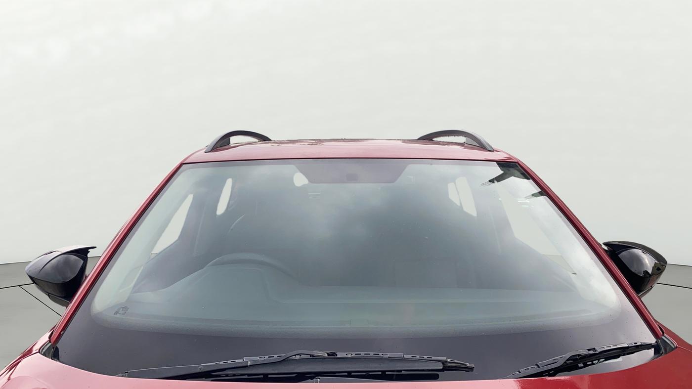 2022 Volkswagen TAIGUN COMFORTLINE 1.0 TSI MT, Petrol, Manual, 41,944 km, Front Windshield