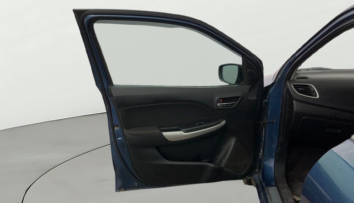 2018 Maruti Baleno ZETA PETROL 1.2, Petrol, Manual, 74,611 km, LHS Front Door