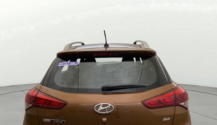 2016 Hyundai i20 Active 1.2 SX, Petrol, Manual, 61,801 km, Rear Windshield