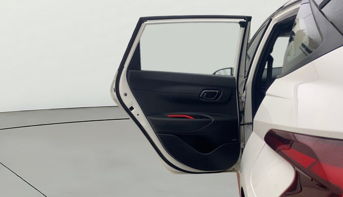 2023 Hyundai NEW I20 N LINE N8 1.0 TURBO DCT, Petrol, Automatic, 15,002 km, LHS Rear Door