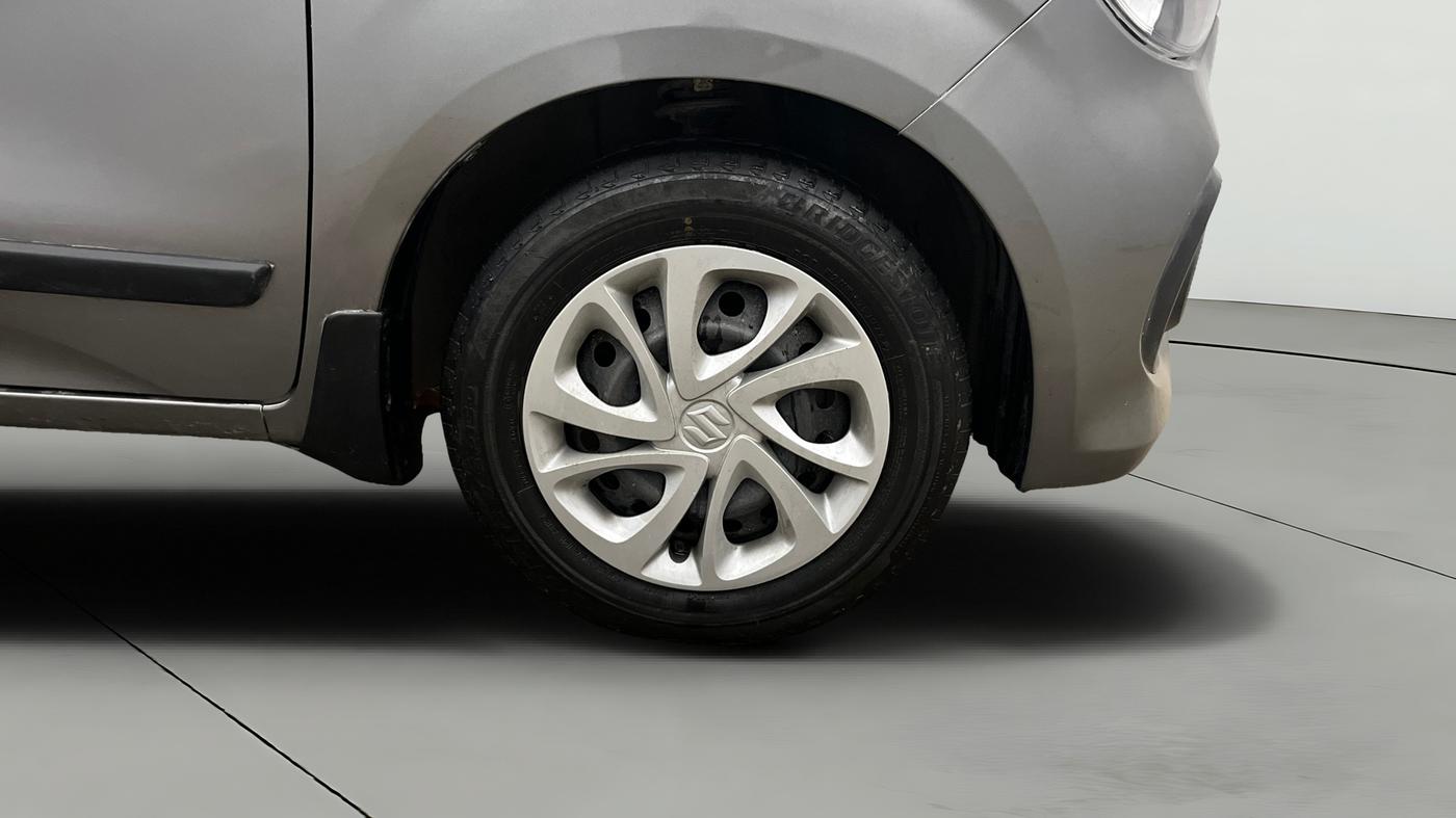 2023 Maruti Celerio VXI CNG, CNG, Manual, 35,521 km, Right Front Wheel