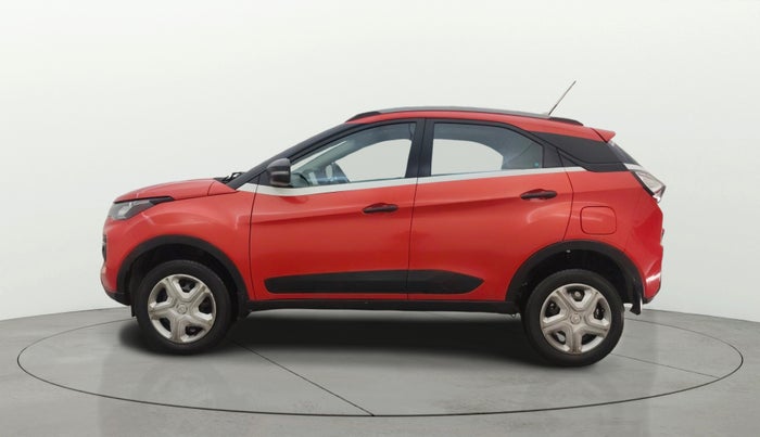 2021 Tata NEXON XMA SUNROOF PETROL, Petrol, Automatic, 43,003 km, Left Side