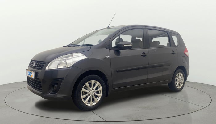 2014 Maruti Ertiga ZXI, Petrol, Manual, 67,372 km, Left Front Diagonal