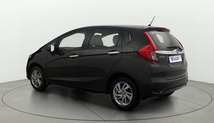 2021 Honda Jazz 1.2L I-VTEC VX CVT, Petrol, Automatic, 43,889 km, Left Back Diagonal