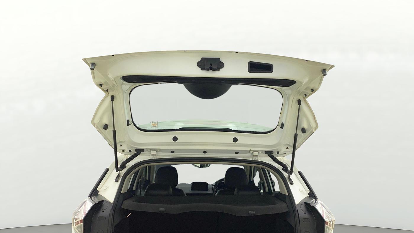 2023 Tata NEXON XZA PLUS SUNROOF PETROL, Petrol, Automatic, 24,391 km, Boot Door Open