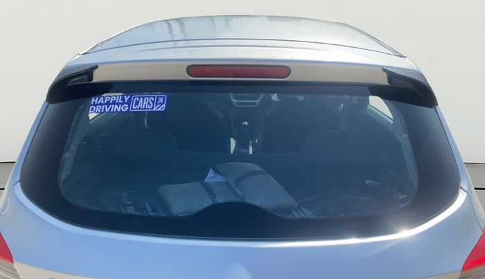 2016 Tata Tiago XM PETROL, Petrol, Manual, 55,611 km, Rear Windshield