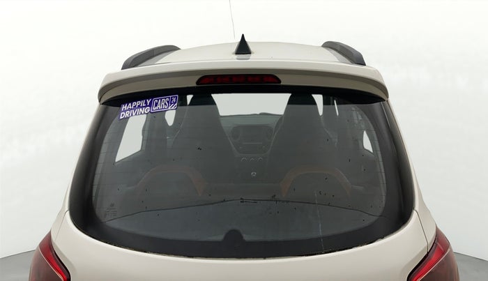 2019 Hyundai Grand i10 SPORTZ 1.2 KAPPA VTVT, Petrol, Manual, 45,648 km, Rear Windshield