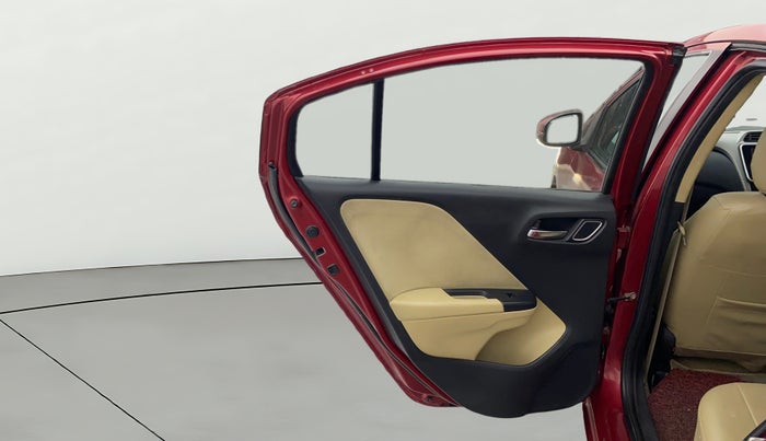 2019 Honda City 1.5L I-VTEC VX CVT, Petrol, Automatic, 91,840 km, LHS Rear Door