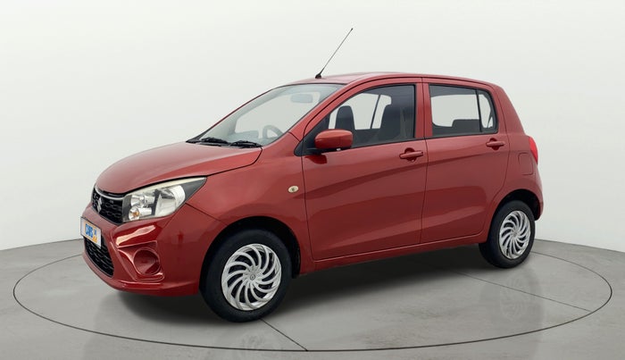 2021 Maruti Celerio VXI, Petrol, Manual, 62,258 km, Left Front Diagonal