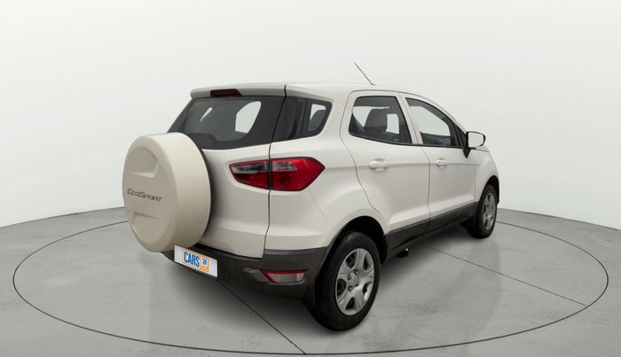 2017 Ford Ecosport AMBIENTE 1.5L PETROL, Petrol, Manual, 56,809 km, Right Back Diagonal