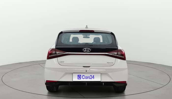 2023 Hyundai NEW I20  SPORTZ 1.0TURBO DCT, Petrol, Automatic, 50,035 km, Back/Rear
