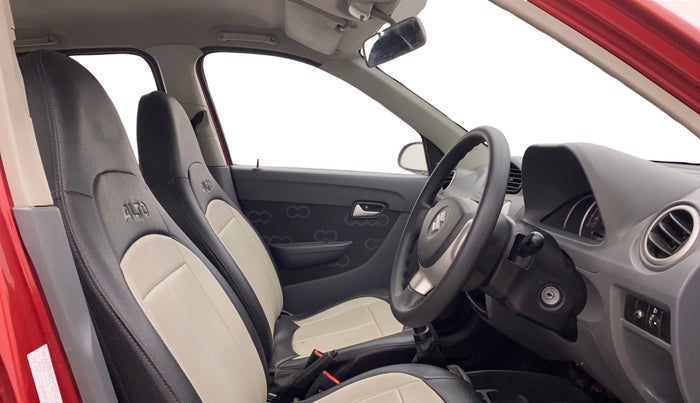 2015 Maruti Alto 800 LXI, Petrol, Manual, 24,933 km, Right Side Front Door Cabin