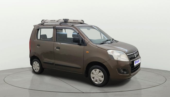 2016 Maruti Wagon R 1.0 LXI CNG, CNG, Manual, 73,617 km, SRP
