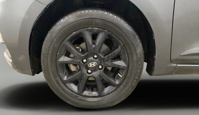 2020 Hyundai Elite i20 SPORTZ PLUS 1.2, Petrol, Manual, 50,097 km, Left Front Wheel