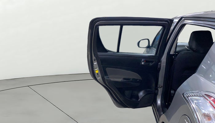 2017 Maruti Swift VXI O, CNG, Manual, 1,20,150 km, LHS Rear Door