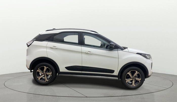 2022 Tata NEXON XZ PLUS (HS) PETROL, Petrol, Manual, 28,620 km, Right Side View