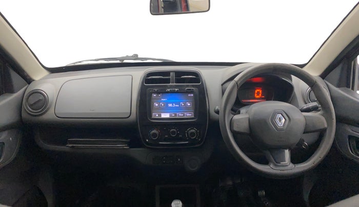 2016 Renault Kwid RXT 0.8, Petrol, Manual, 85,403 km, Dashboard