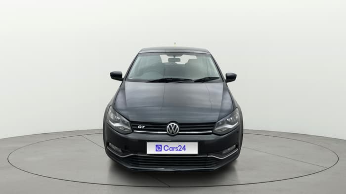 2014 Volkswagen Polo GT TSI AT, Petrol, Automatic, 69,707 km, Front