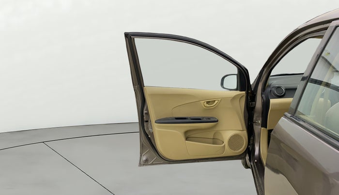 2014 Honda Amaze 1.2L I-VTEC S, Petrol, Manual, 99,082 km, LHS Front Door