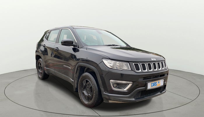 2019 Jeep Compass SPORT 1.4 PETROL, Petrol, Manual, 87,586 km, SRP