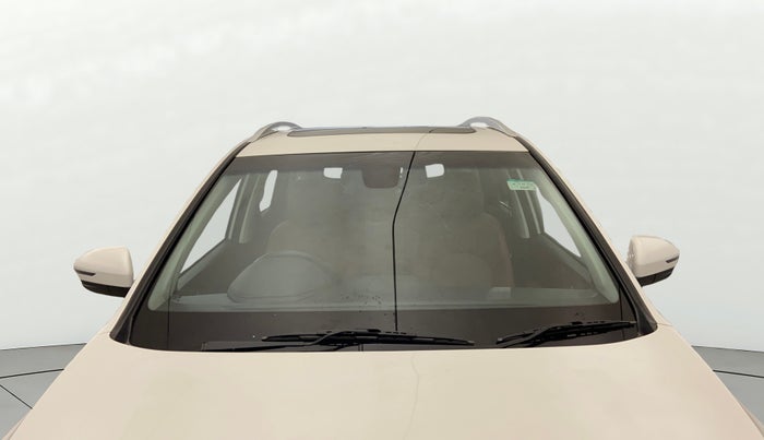 2021 MG HECTOR PLUS SELECT 2.0 DIESEL TURBO MT 7-STR, Diesel, Manual, 54,471 km, Front Windshield