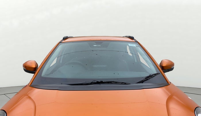 2018 Tata NEXON XZ PETROL, Petrol, Manual, 31,076 km, Front Windshield