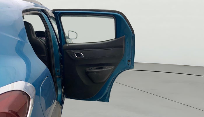 2021 Renault Kwid CLIMBER 1.0 AMT (O), Petrol, Automatic, 49,505 km, RHS Rear Door