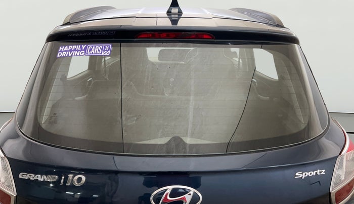 2020 Hyundai GRAND I10 NIOS SPORTZ 1.2 KAPPA VTVT, Petrol, Manual, 48,248 km, Rear Windshield