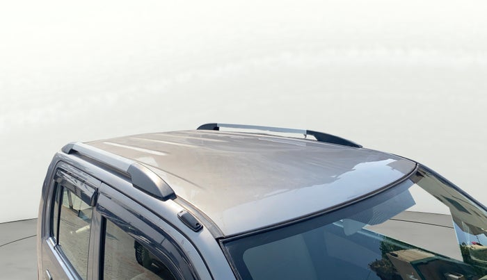 2016 Maruti Wagon R 1.0 VXI, Petrol, Manual, 41,029 km, Roof