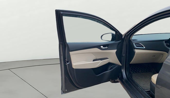 2020 Hyundai Verna SX 1.5 VTVT, Petrol, Manual, 10,417 km, LHS Front Door