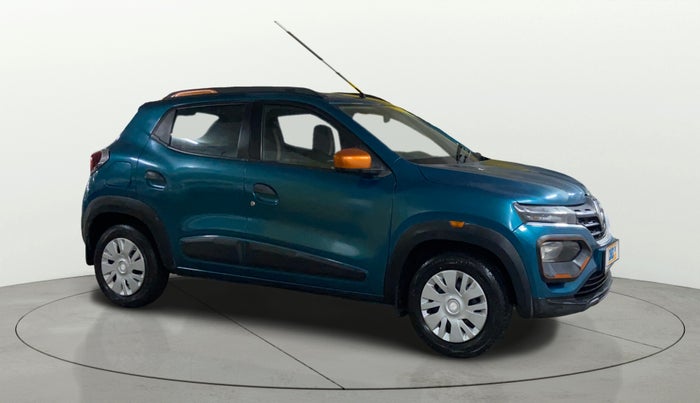 2019 Renault Kwid CLIMBER 1.0 (O), Petrol, Manual, 52,407 km, Right Front Diagonal