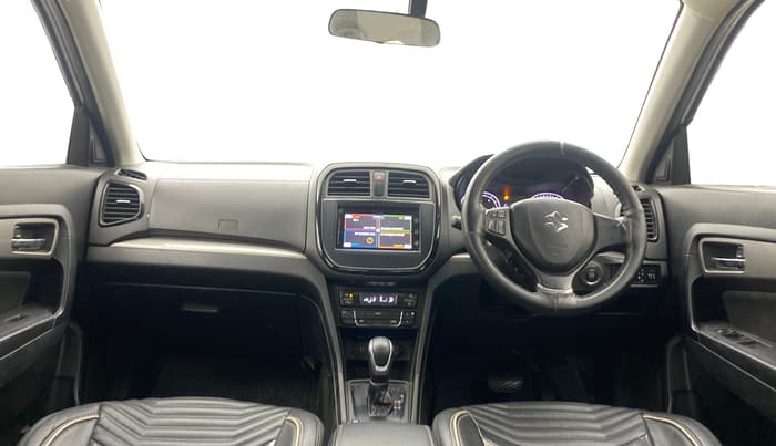 2018 Maruti Vitara Brezza ZDI PLUS AMT, Diesel, Automatic, 1,35,582 km, Dashboard