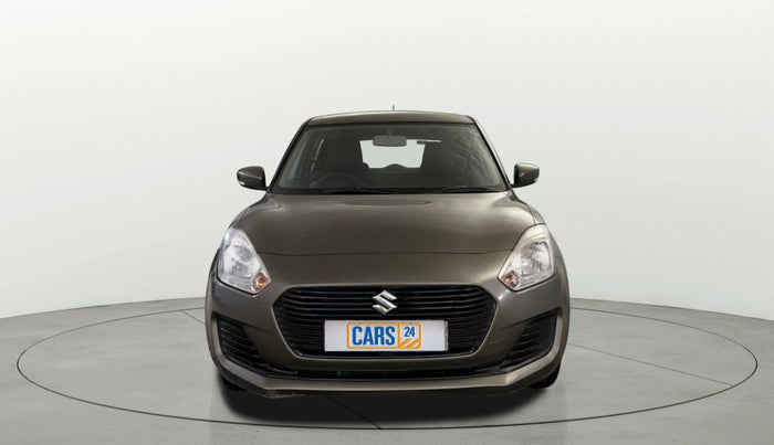 2020 Maruti Swift VXI AMT, Petrol, Automatic, 51,248 km, Front