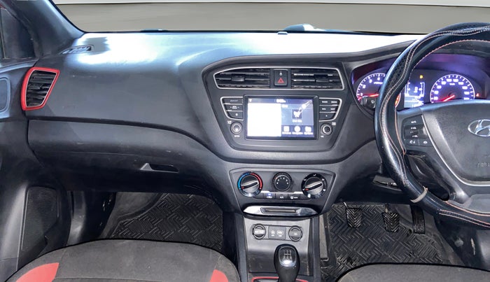 2019 Hyundai Elite i20 SPORTZ PLUS 1.2 DUAL TONE, CNG, Manual, 1,11,991 km, Air Conditioner