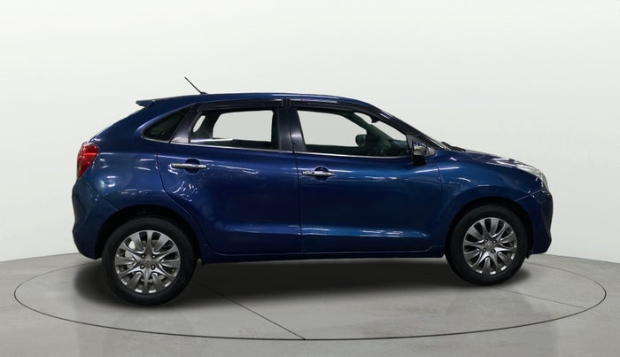 2017 Maruti Baleno ZETA PETROL 1.2, Petrol, Manual, 78,599 km, Right Side View