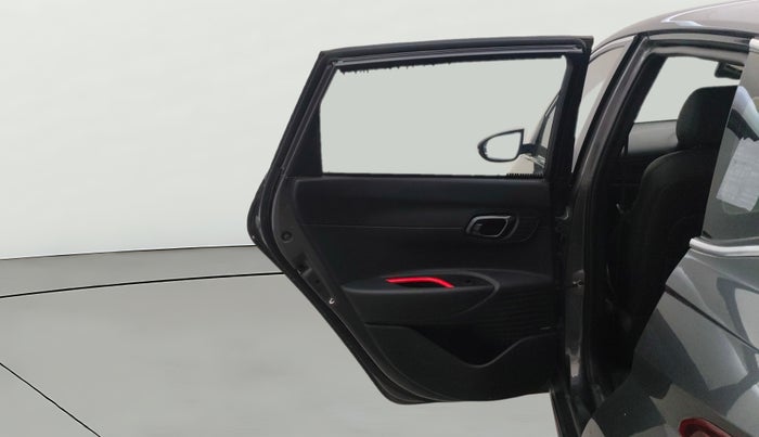 2021 Hyundai NEW I20 N LINE N8 1.0 TURBO GDI DCT, Petrol, Automatic, 52,885 km, LHS Rear Door