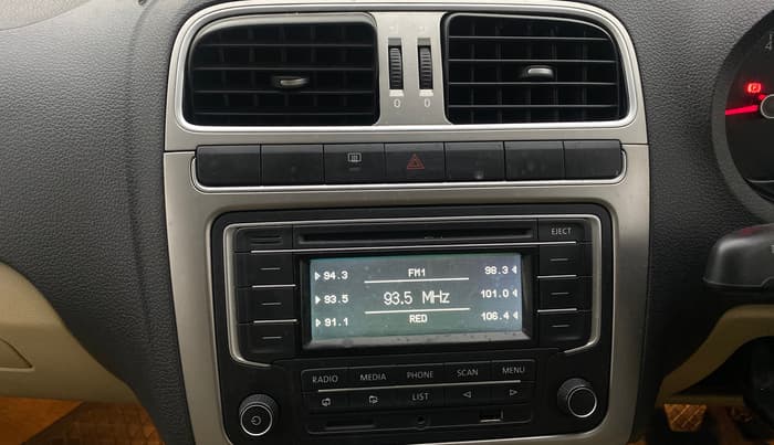2015 Volkswagen Polo HIGHLINE1.2L, Petrol, Manual, 20,755 km, Air Conditioner