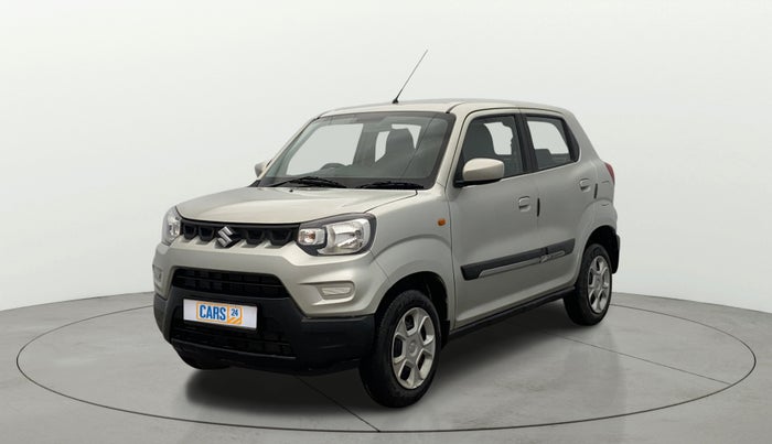 2021 Maruti S PRESSO VXI+, Petrol, Manual, 7,004 km, Left Front Diagonal