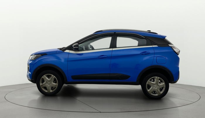 2020 Tata NEXON XZ PETROL, Petrol, Manual, 1,06,567 km, Left Side