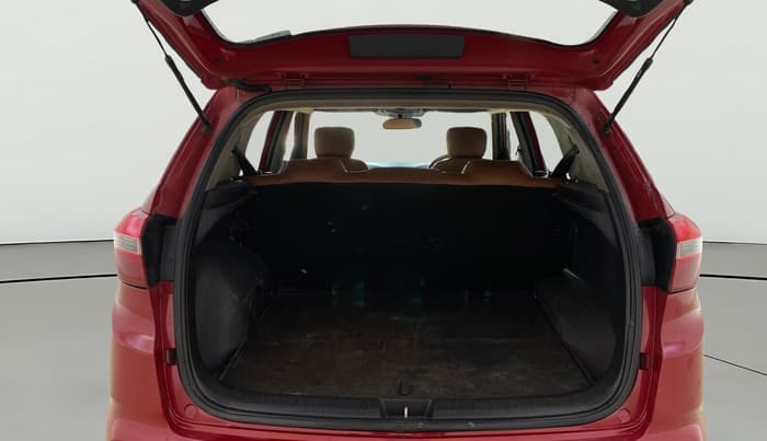2016 Hyundai Creta SX PLUS 1.6 PETROL, Petrol, Manual, 1,32,115 km, Boot Open Zoomed View